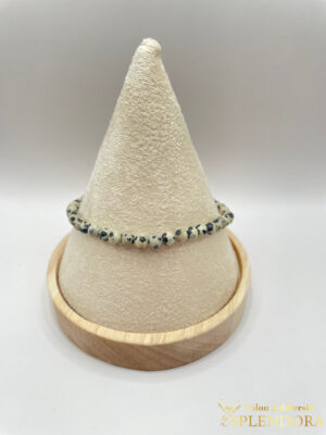 Bransoletka Jaspis Dalmatyński