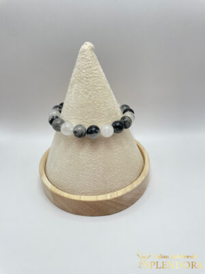 Bransoletka Kwarc Paproci