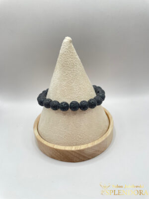 Bransoletka Lawa Wulkaniczna