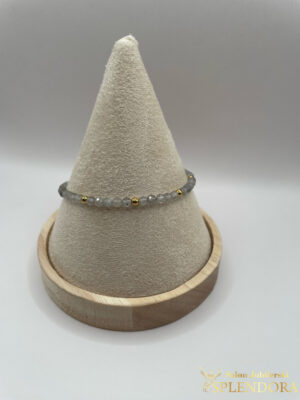 Bransoletka Z Labradorytem