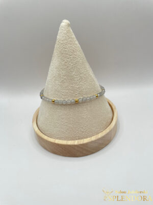 Bransoletka Labradoryt