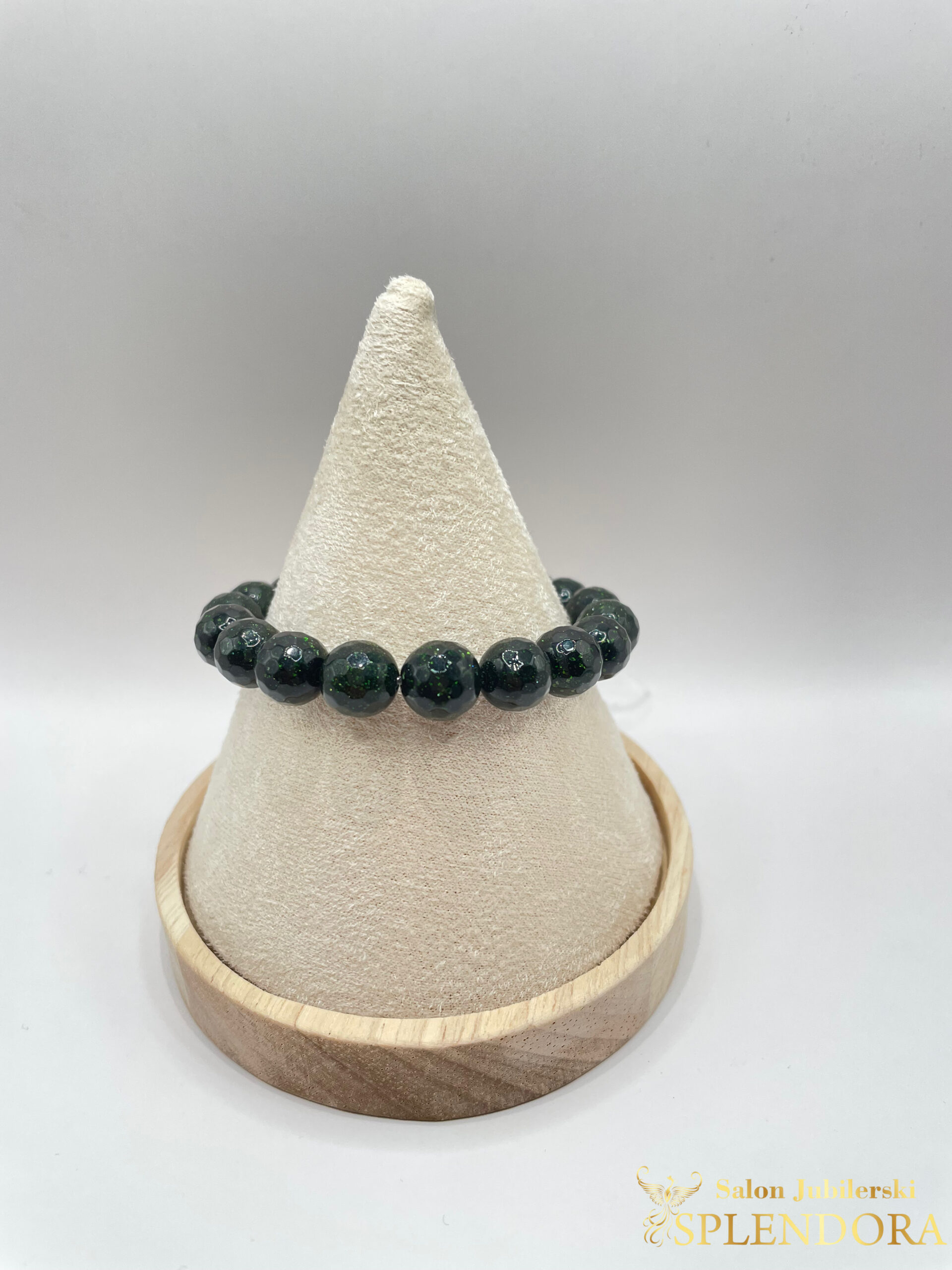 Bransoletka Szmaragd Nilu