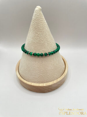 Bransoletka Malachit