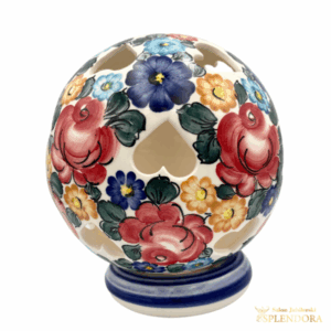 Lampion Kula Duża Kolor