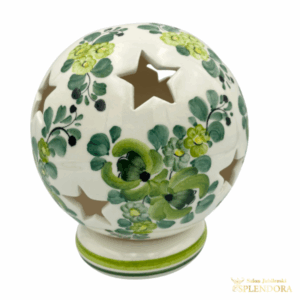 Lampion Kula Mała Zielona