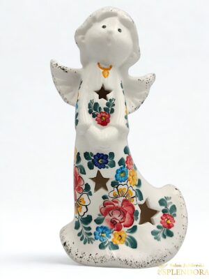 Świecznik Aniołek Kolor