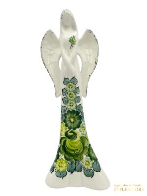 Anioł Mały Zielony