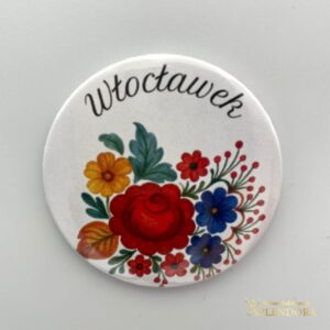 Magnes z otwieraczem kolor