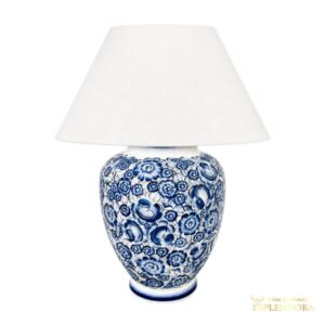 Lampa Londynka Kobalt