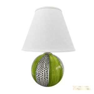 Lampa kula duża pikasiak
