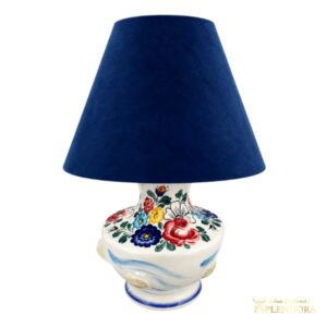 Lampa Muszla Kolor