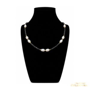 Naszyjnik Spinel