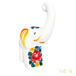 Słoń 22 cm Kolor