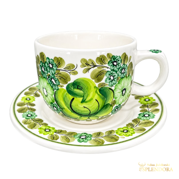Filiżanka Ola Matcha